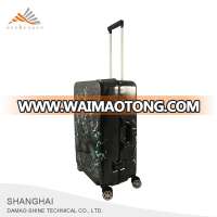 Alibaba China Hot New 20 24 Inch ABS Travel Trolley Luggage