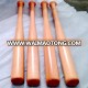 STUDENT'S 62CM BASEBALL BAT&BALL SETS WOOD BATS